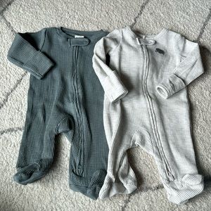 Carters Newborn Pajamas